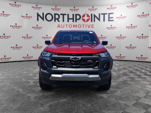 New 2026 Chevrolet Colorado Trail Boss image 8