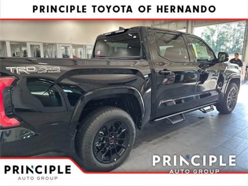New 2026 Toyota Tundra Platinum image 5