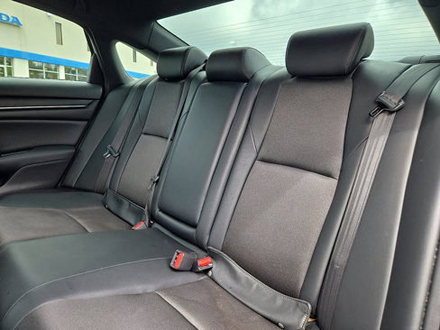 Certified 2022 Honda Accord Sport image 13