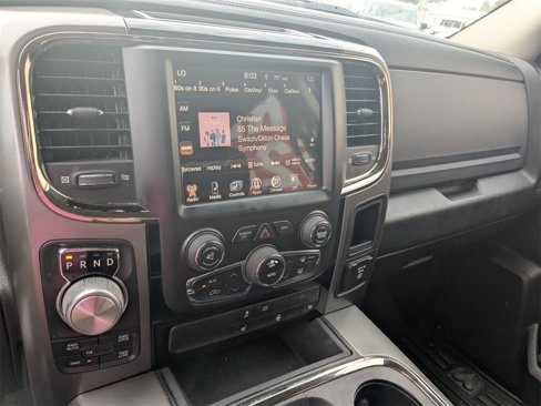 Used 2017 RAM 1500 Sport image 16