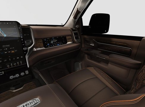 New 2026 RAM 3500 Limited image 7