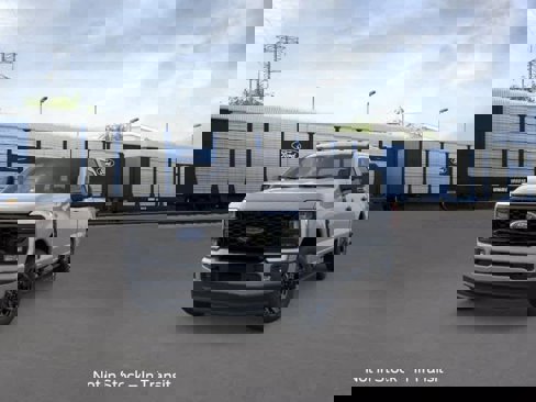 New 2026 Ford F350 XL image 2