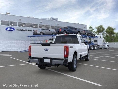 New 2026 Ford F350 XLT w/ Snow Plow Prep Package image 8
