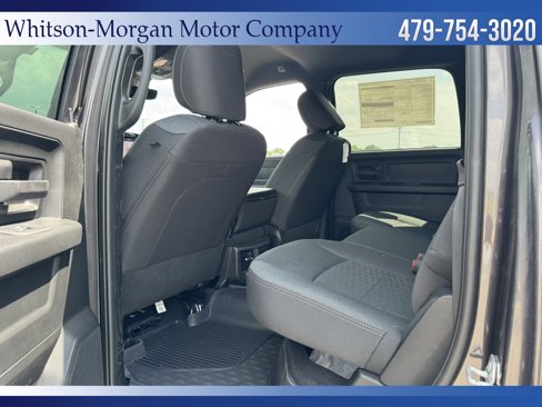 New 2025 RAM 2500 Tradesman image 27