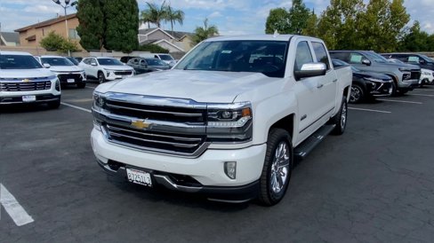 Used 2018 Chevrolet Silverado 1500 High Country image 5