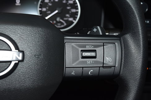 New 2026 Nissan Rogue S image 7