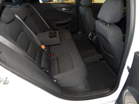 Used 2024 Chevrolet Malibu LT image 25