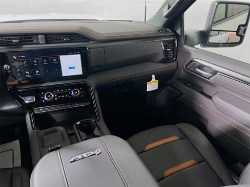 New 2026 GMC Sierra 3500 AT4 w/ AT4 Premium Plus Package image 18