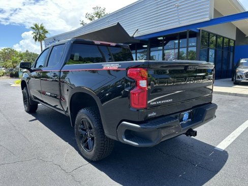 Used 2023 Chevrolet Silverado 1500 LT Trail Boss w/ Protection Package image 4