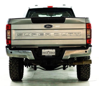 Used 2022 Ford F350 XLT w/ Camper Package image 6