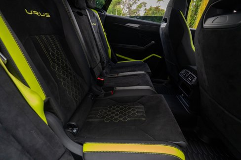 Used 2024 Lamborghini Urus Performante image 54