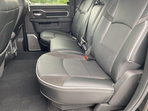 New 2025 RAM 3500 Laramie image 26