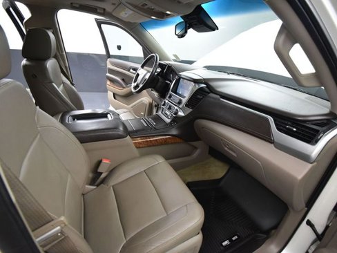 Used 2015 Chevrolet Tahoe LTZ image 55