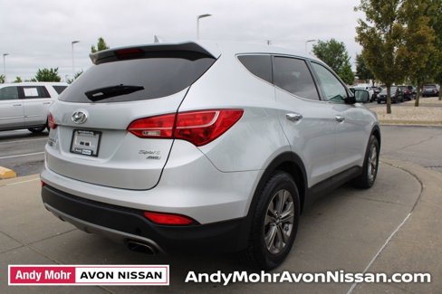 Used 2016 Hyundai Santa Fe Sport image 7