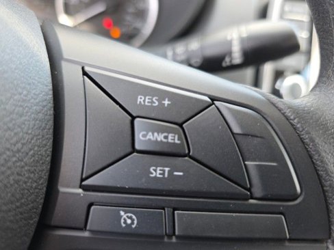 New 2025 Nissan Versa S w/ Trunk Package image 15