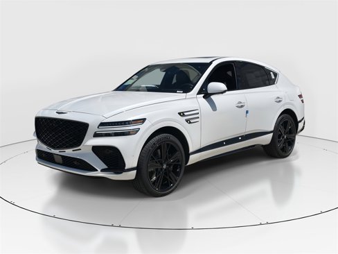 New 2026 Genesis GV80 3.5T e-SC image 1