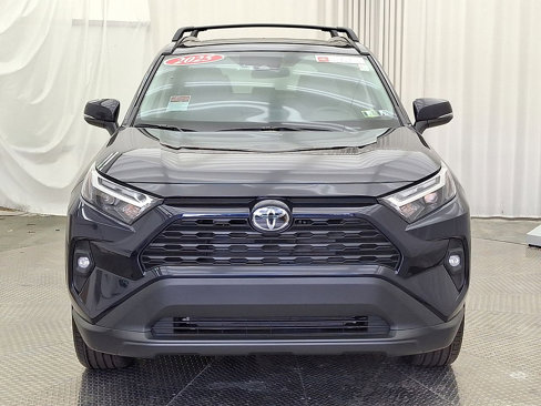 Used 2025 Toyota RAV4 XLE Premium image 29