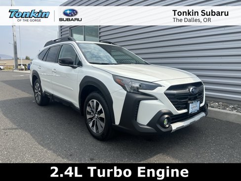 New 2025 Subaru Outback Limited XT image 1