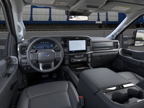 New 2025 Ford F250 Lariat image 9
