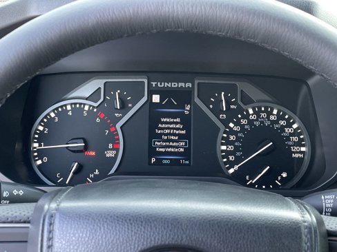 New 2026 Toyota Tundra SR5 image 4