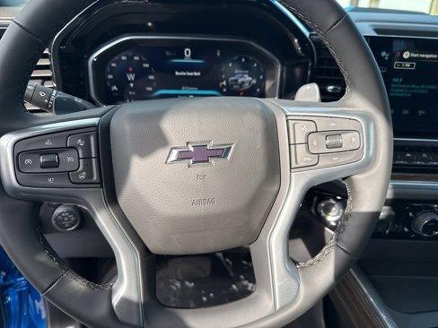New 2026 Chevrolet Silverado 1500 LT Trail Boss w/ Convenience Package II image 23