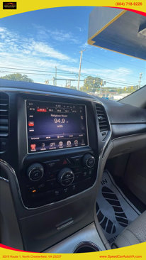 Used 2014 Jeep Grand Cherokee Overland image 10