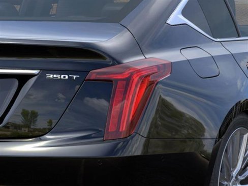 Certified 2026 Cadillac CT5 Premium Luxury w/ Technology Package image 11
