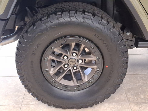 New 2025 Jeep Wrangler Unlimited Rubicon 392 image 5