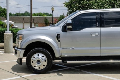 Used 2022 Ford F450 Lariat w/ Lariat Ultimate Package image 12