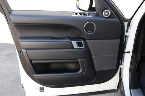 Used 2022 Land Rover Range Rover Sport HSE Silver Edition image 39