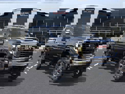 New 2026 GMC Sierra 2500 SLT w/ SLT Premium Package image 7