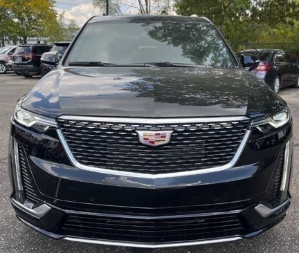 Certified 2024 Cadillac XT6 Premium Luxury image 9