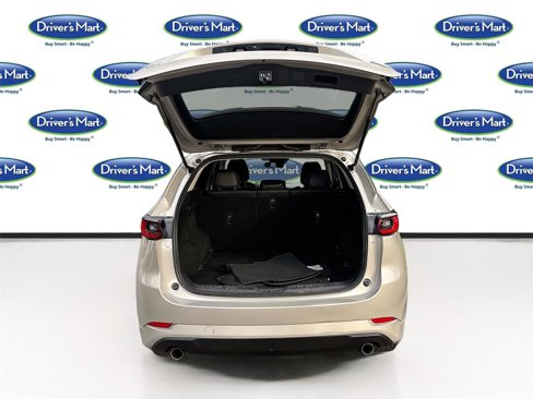 Used 2024 MAZDA CX-5 AWD 2.5 S w/ Select Package image 30