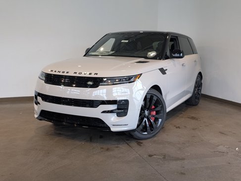 New 2025 Land Rover Range Rover Sport Dynamic SE image 1