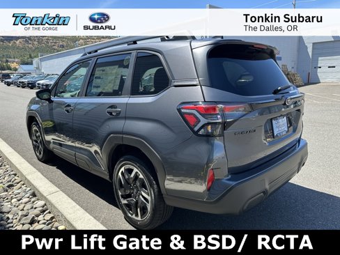 New 2025 Subaru Forester Premium image 8