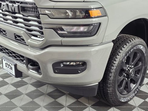 New 2026 RAM 3500 Big Horn image 10