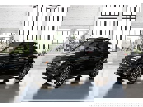New 2026 Mercedes-Benz GLC 300 image 37