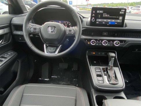 New 2026 Honda CR-V TrailSport image 9