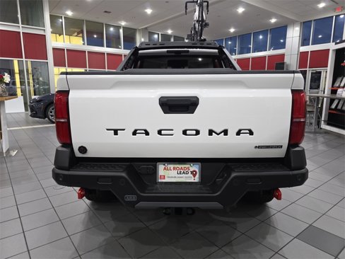 New 2025 Toyota Tacoma Trailhunter image 10