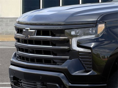 New 2026 Chevrolet Silverado 1500 High Country w/ Midnight Edition image 13