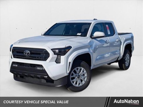 New 2024 Toyota Tacoma SR5 image 1