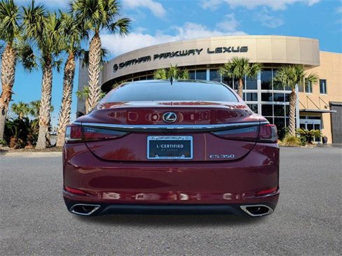 Certified 2024 Lexus ES 350 w/ Premium Package image 5