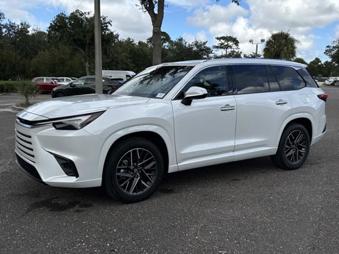 New 2026 Lexus TX 350 AWD image 7