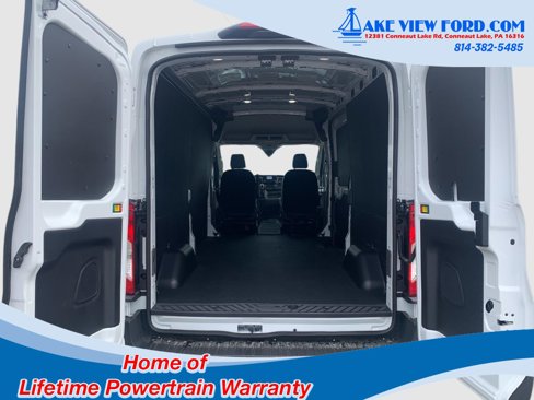New 2025 Ford Transit 250 148 Medium Roof w/ Load Area Protection Package image 19