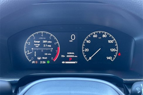 New 2026 Honda CR-V EX image 30