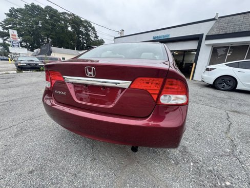Used 2011 Honda Civic LX image 6