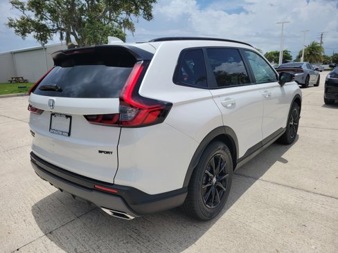 New 2026 Honda CR-V Sport-L image 4