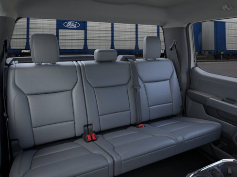 New 2025 Ford F150 Lightning Flash image 11