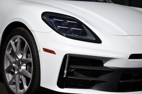 New 2026 Porsche Panamera 4 image 11