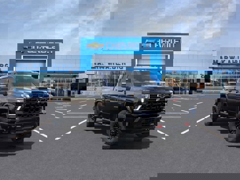 New 2025 Chevrolet Silverado 2500 ZR2 w/ Technology Package image 25
